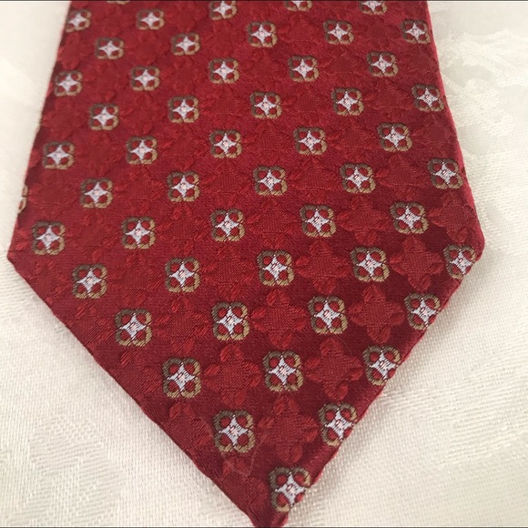 Hugo Boss Silk Tie Made In Italy. NWOT